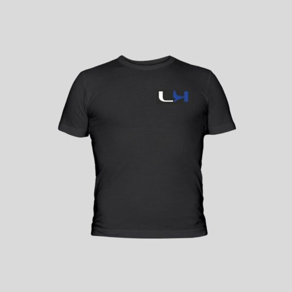 Lyon Harvey T-shirt blue