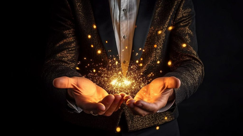 Come diventare mago illusionista